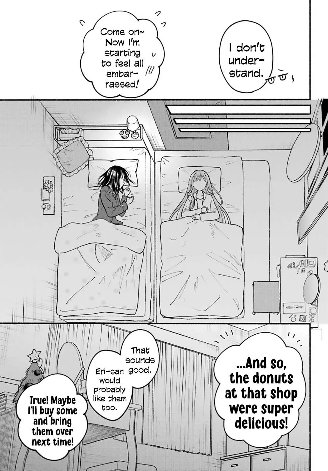 Tonari no Neko to Koi Shirazu Chapter 31 page 17 - 