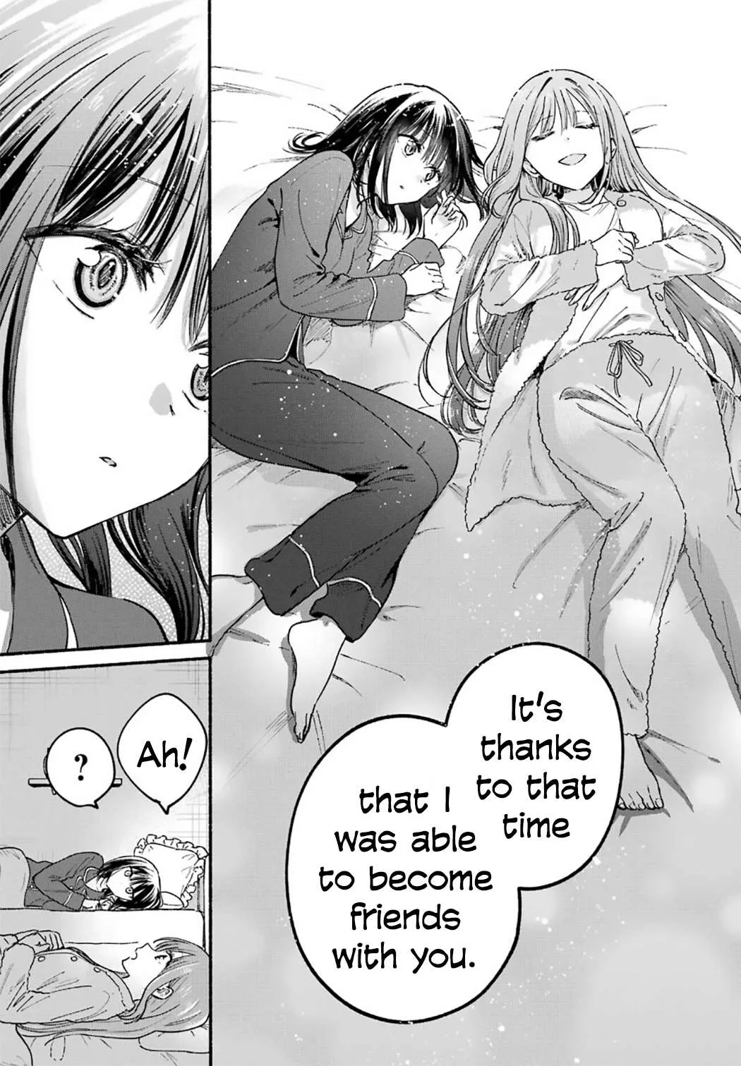 Tonari no Neko to Koi Shirazu Chapter 31 page 21 - 