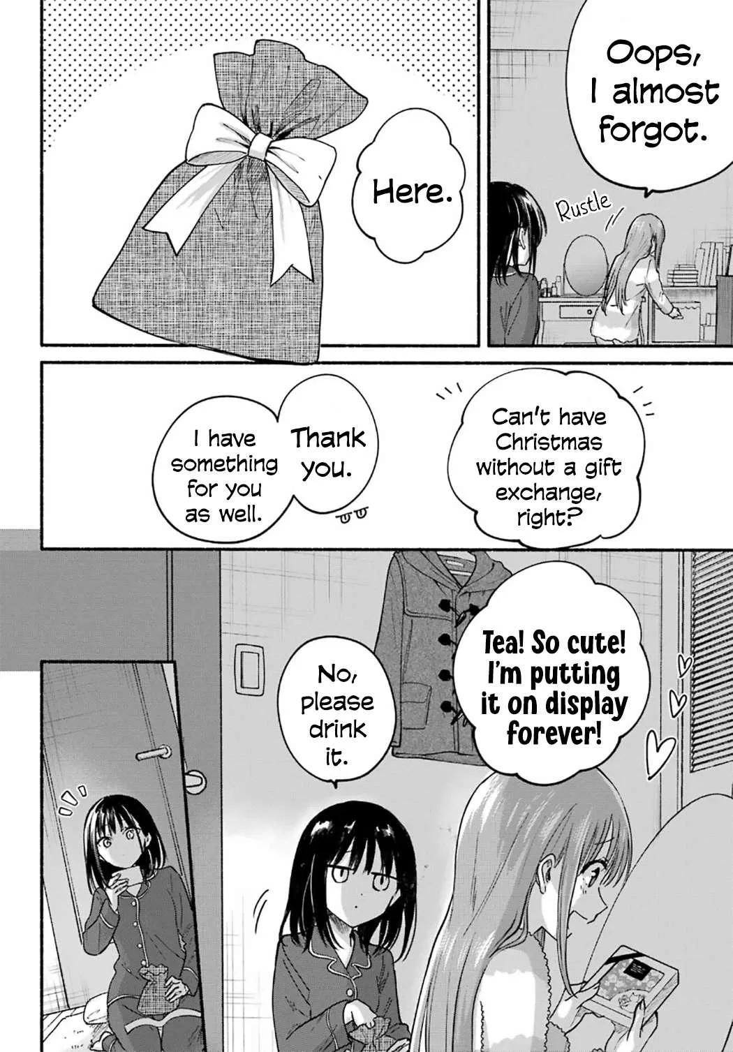 Tonari no Neko to Koi Shirazu Chapter 31 page 22 - 