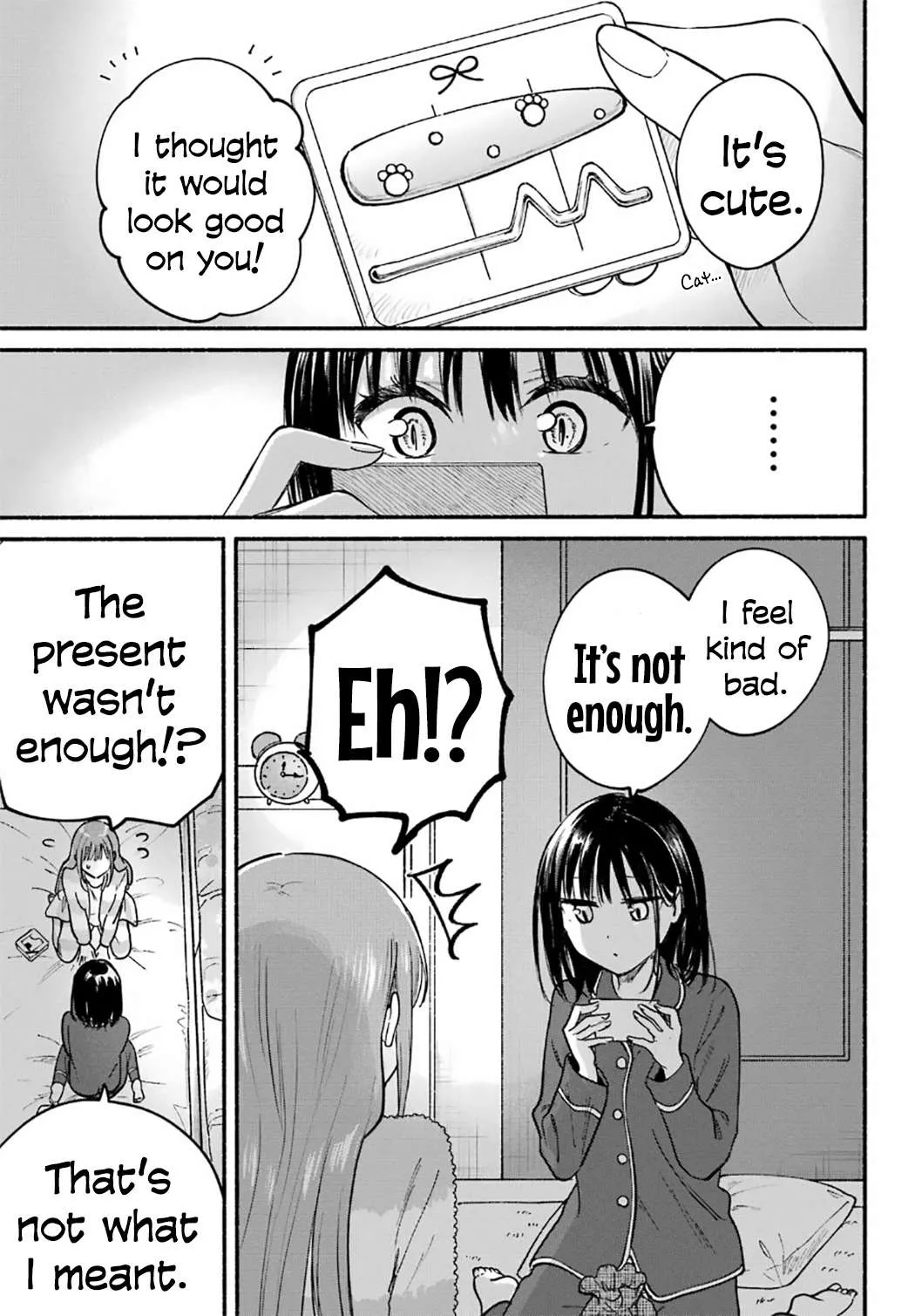 Tonari no Neko to Koi Shirazu Chapter 31 page 23 - 