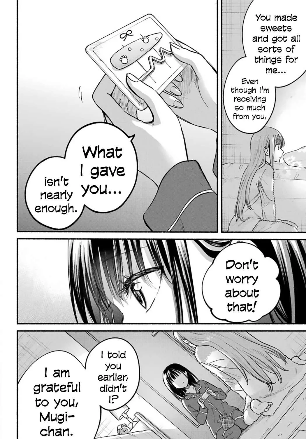 Tonari no Neko to Koi Shirazu Chapter 31 page 24 - 