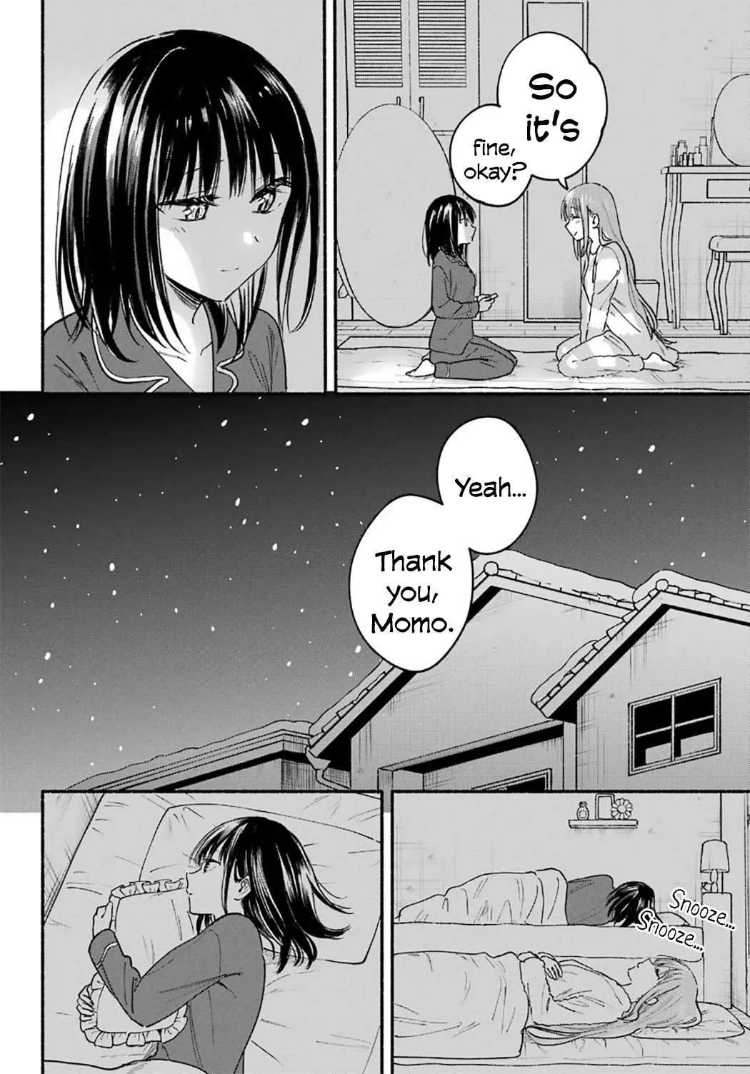 Tonari no Neko to Koi Shirazu Chapter 31 page 26 - 
