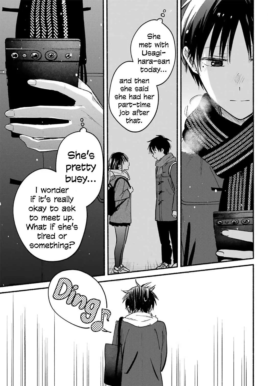 Tonari no Neko to Koi Shirazu Chapter 31 page 29 - 