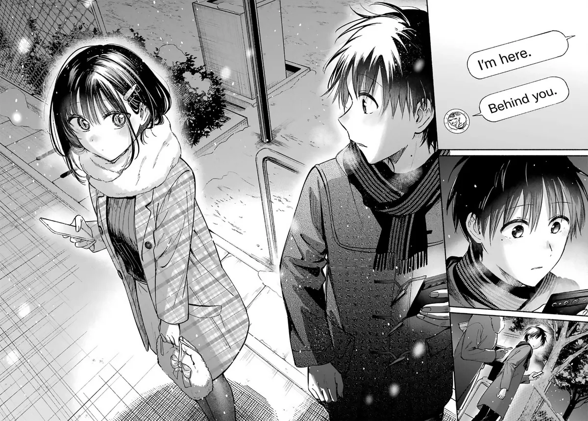 Tonari no Neko to Koi Shirazu Chapter 31 page 30 - 