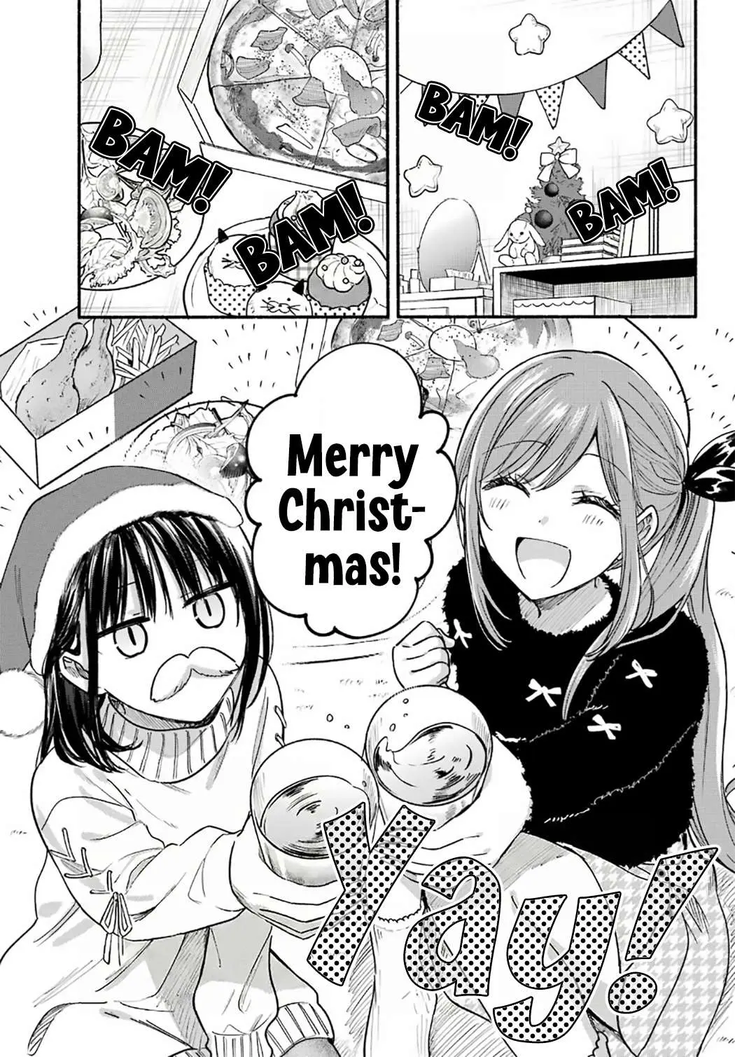 Tonari no Neko to Koi Shirazu Chapter 31 page 5 - 
