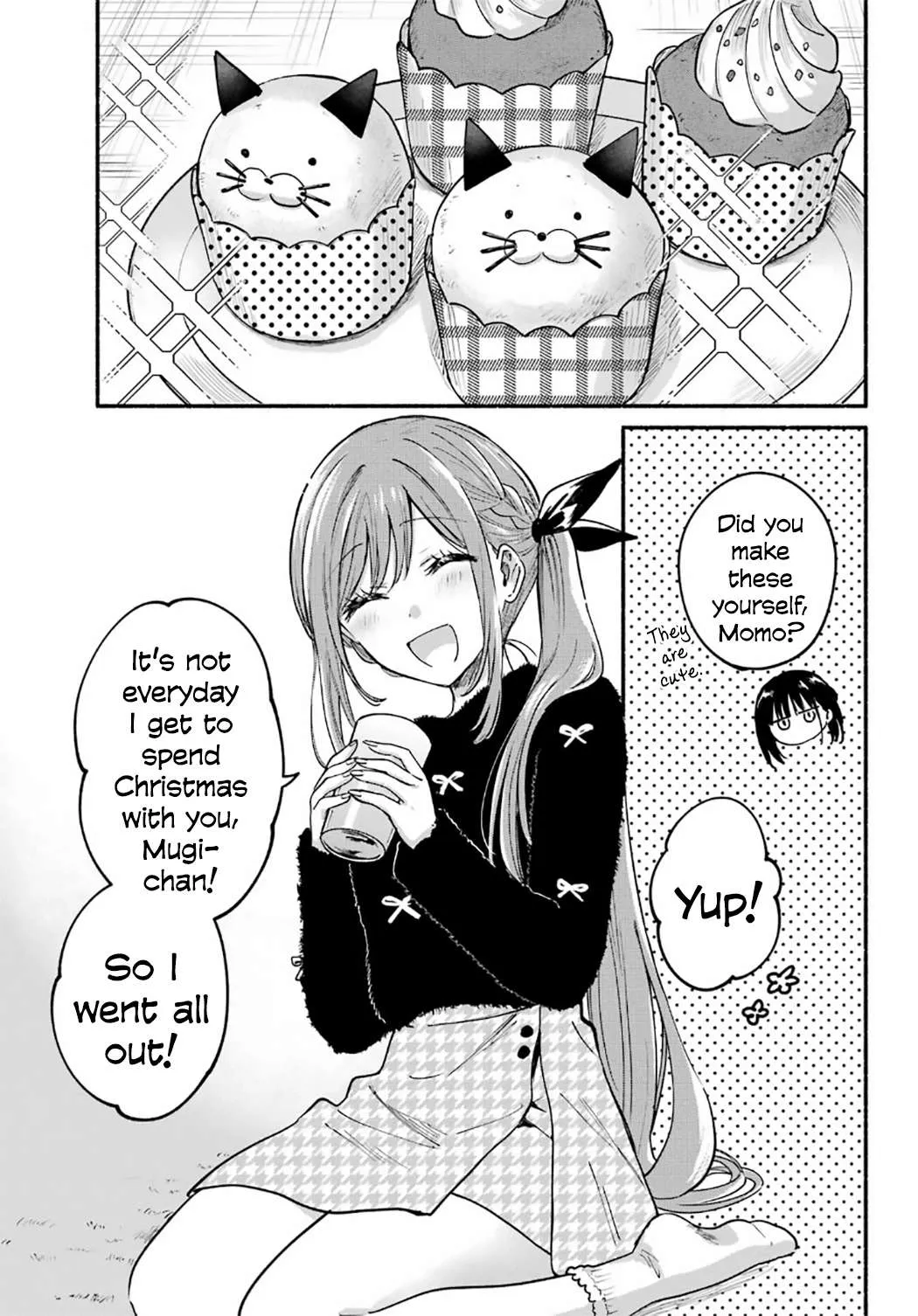 Tonari no Neko to Koi Shirazu Chapter 31 page 7 - 