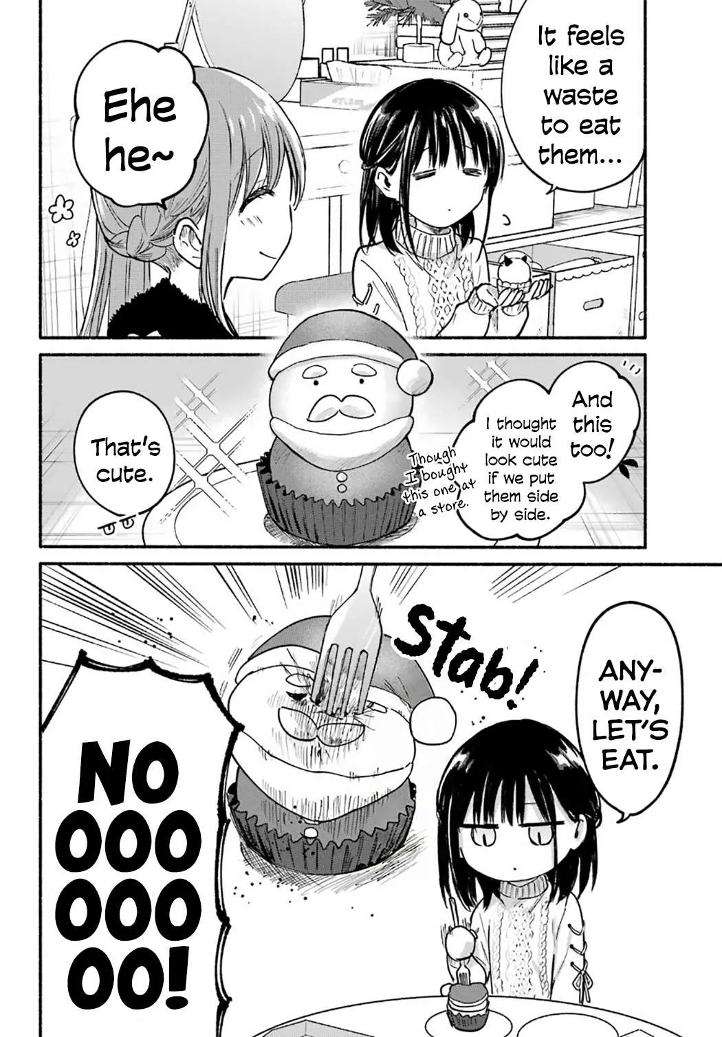 Tonari no Neko to Koi Shirazu Chapter 31 page 8 - 