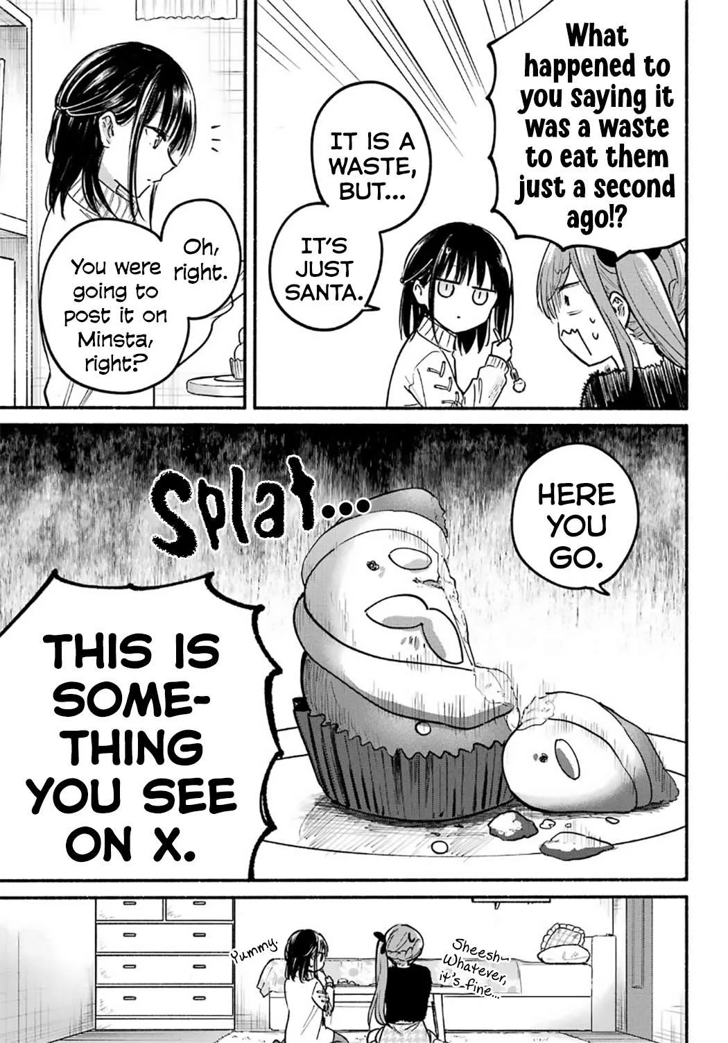 Tonari no Neko to Koi Shirazu Chapter 31 page 9 - 