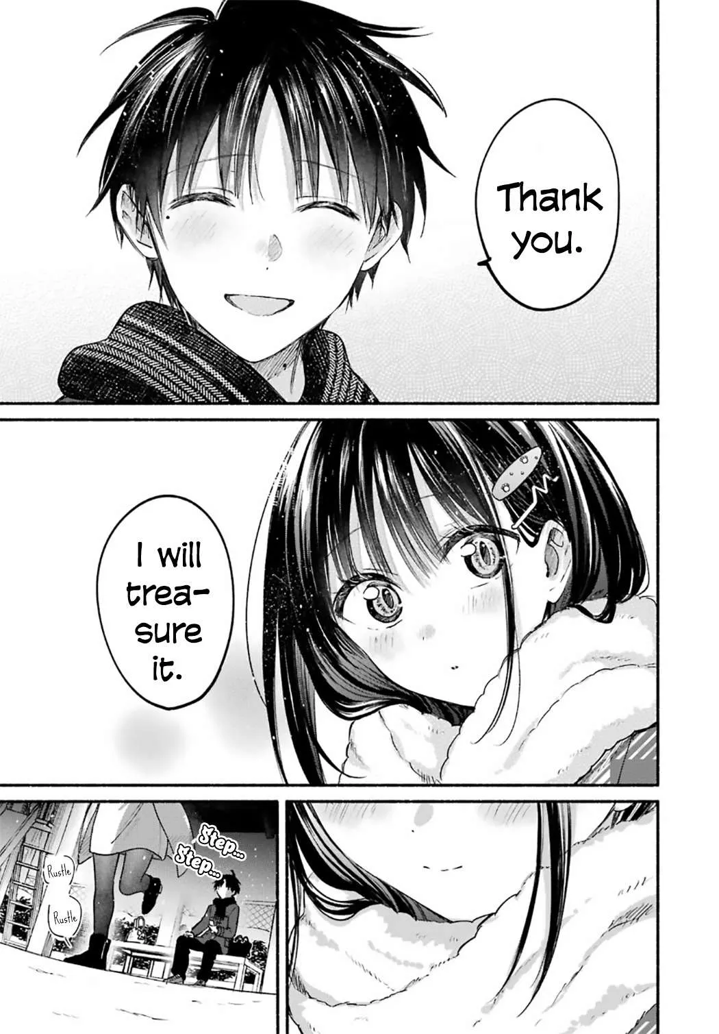 Tonari no Neko to Koi Shirazu Chapter 32 page 15 - 