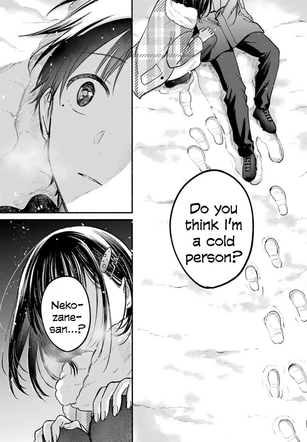 Tonari no Neko to Koi Shirazu Chapter 32 page 19 - 