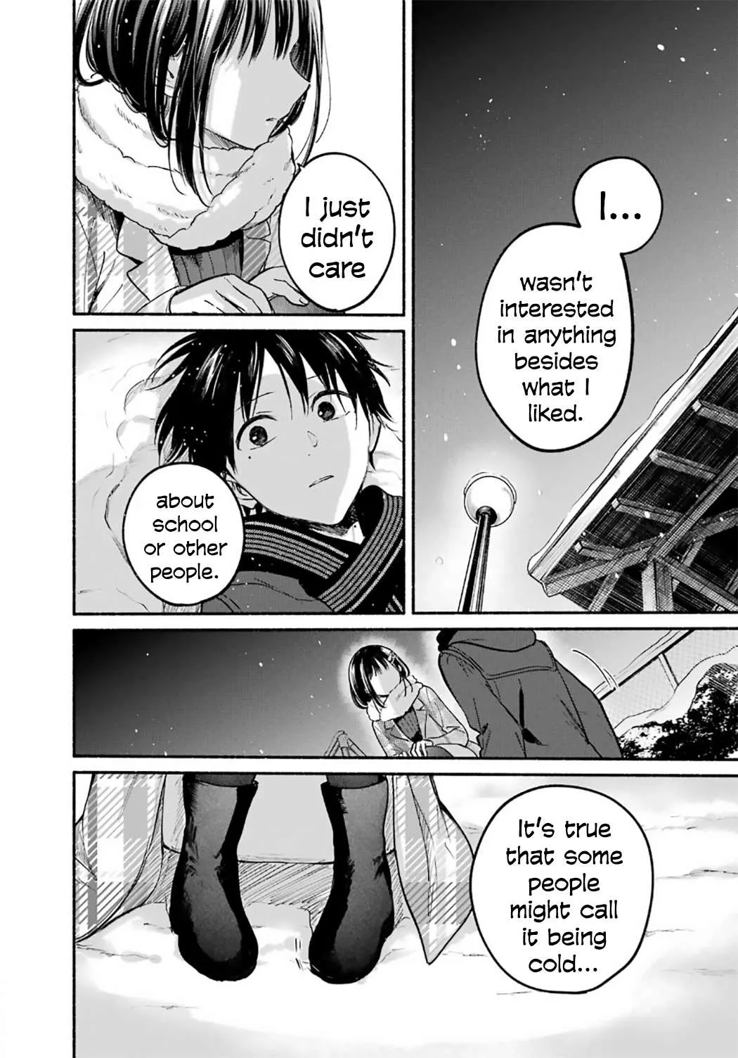 Tonari no Neko to Koi Shirazu Chapter 32 page 20 - 