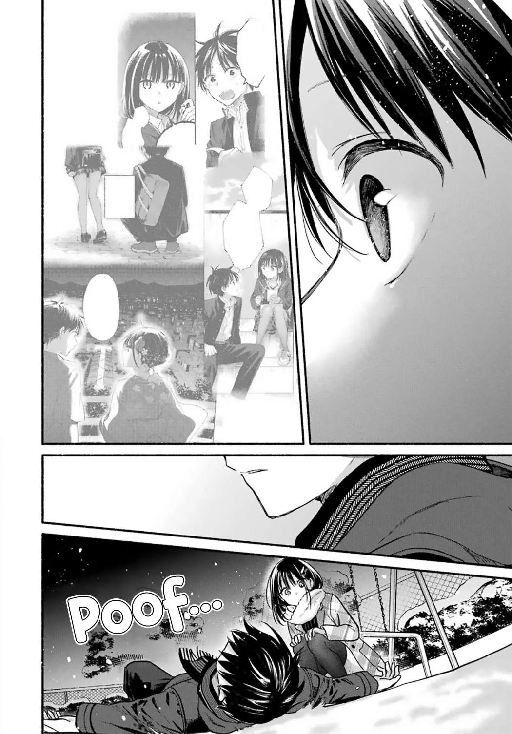 Tonari no Neko to Koi Shirazu Chapter 32 page 25 - 