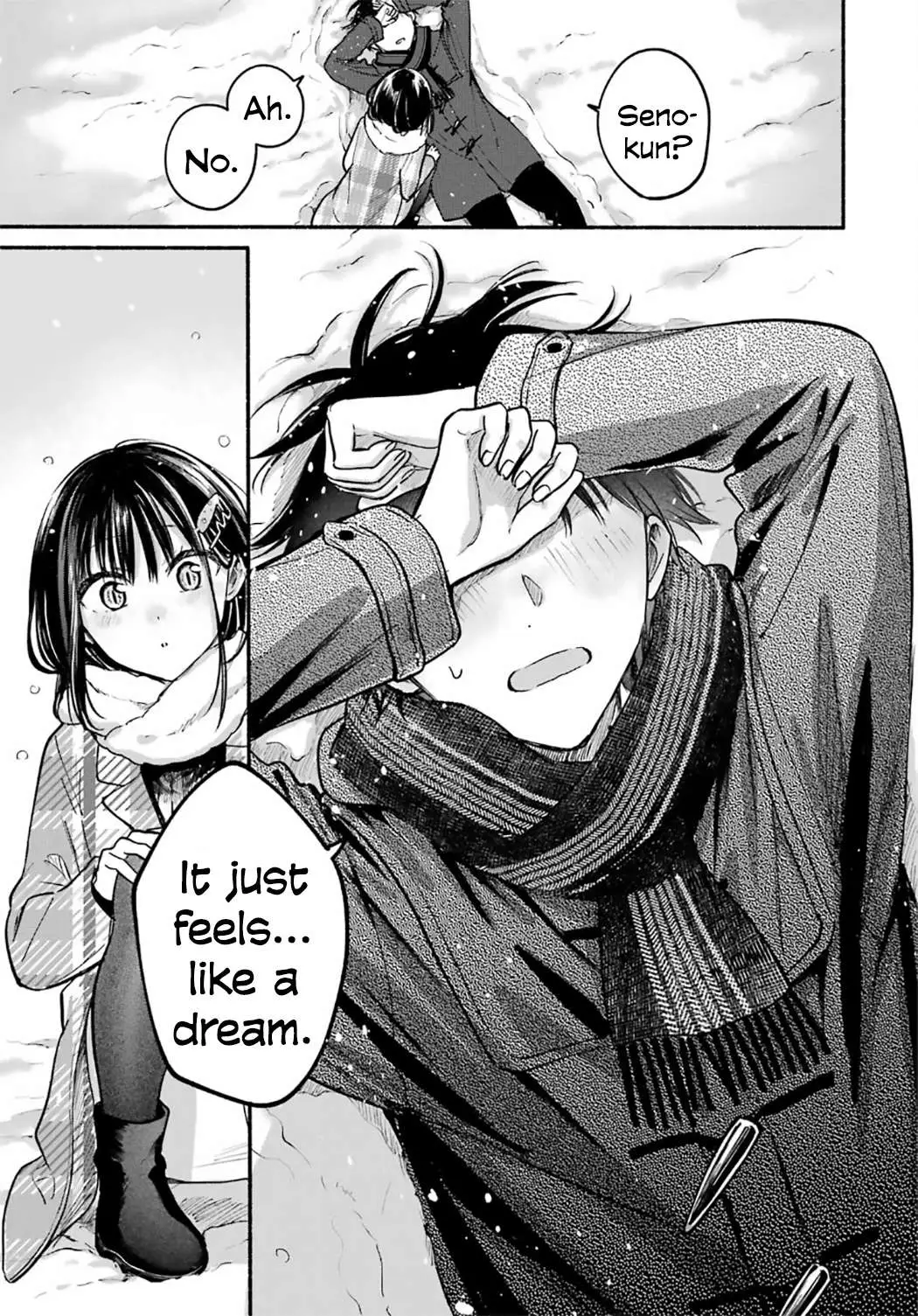 Tonari no Neko to Koi Shirazu Chapter 32 page 26 - 