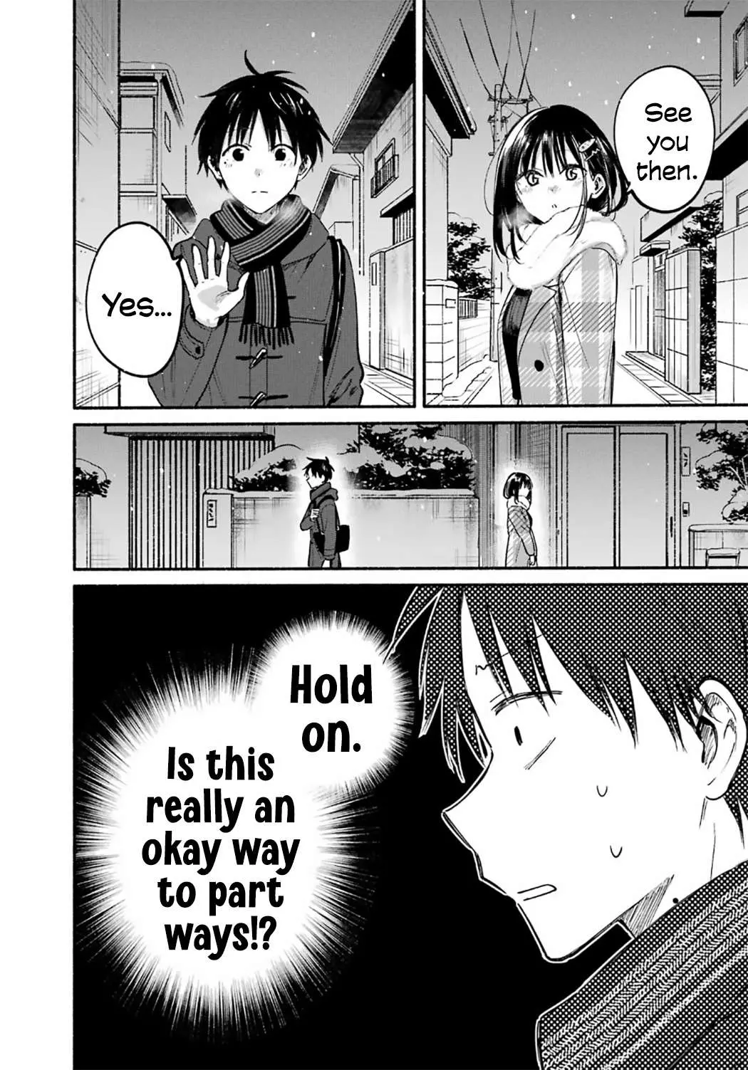 Tonari no Neko to Koi Shirazu Chapter 32 page 31 - 
