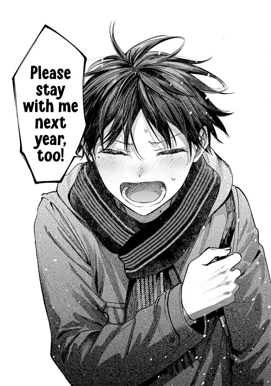 Tonari no Neko to Koi Shirazu Chapter 32 page 34 - 
