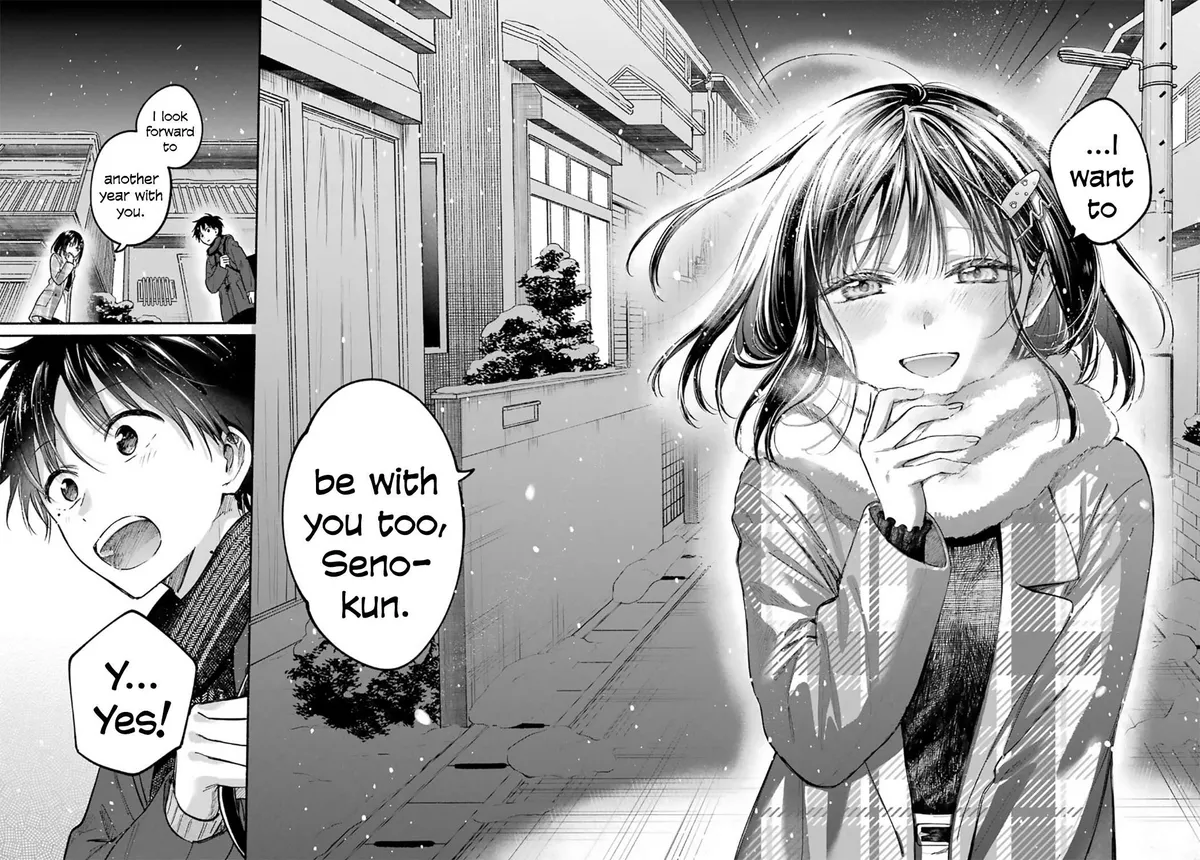 Tonari no Neko to Koi Shirazu Chapter 32 page 37 - 
