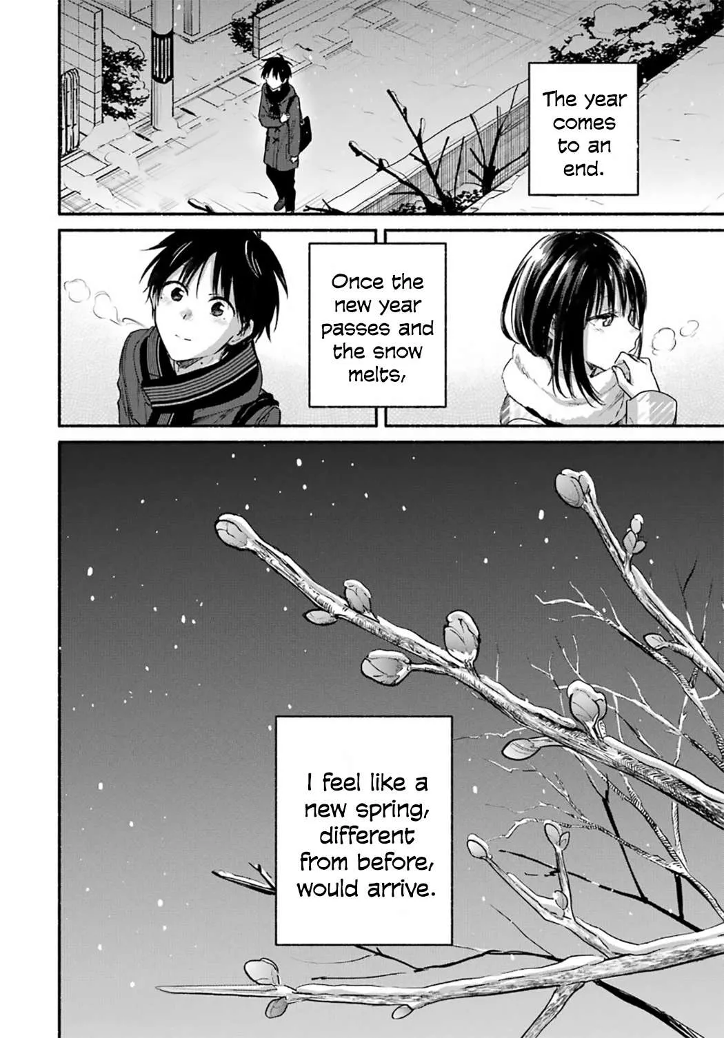 Tonari no Neko to Koi Shirazu Chapter 32 page 38 - 
