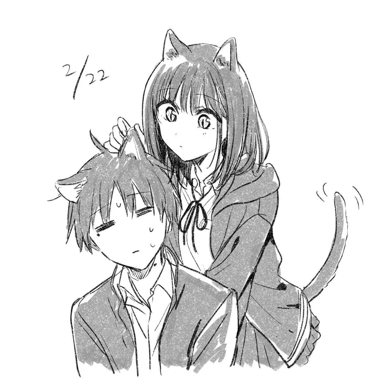 Tonari no Neko to Koi Shirazu Chapter 32 page 39 - 