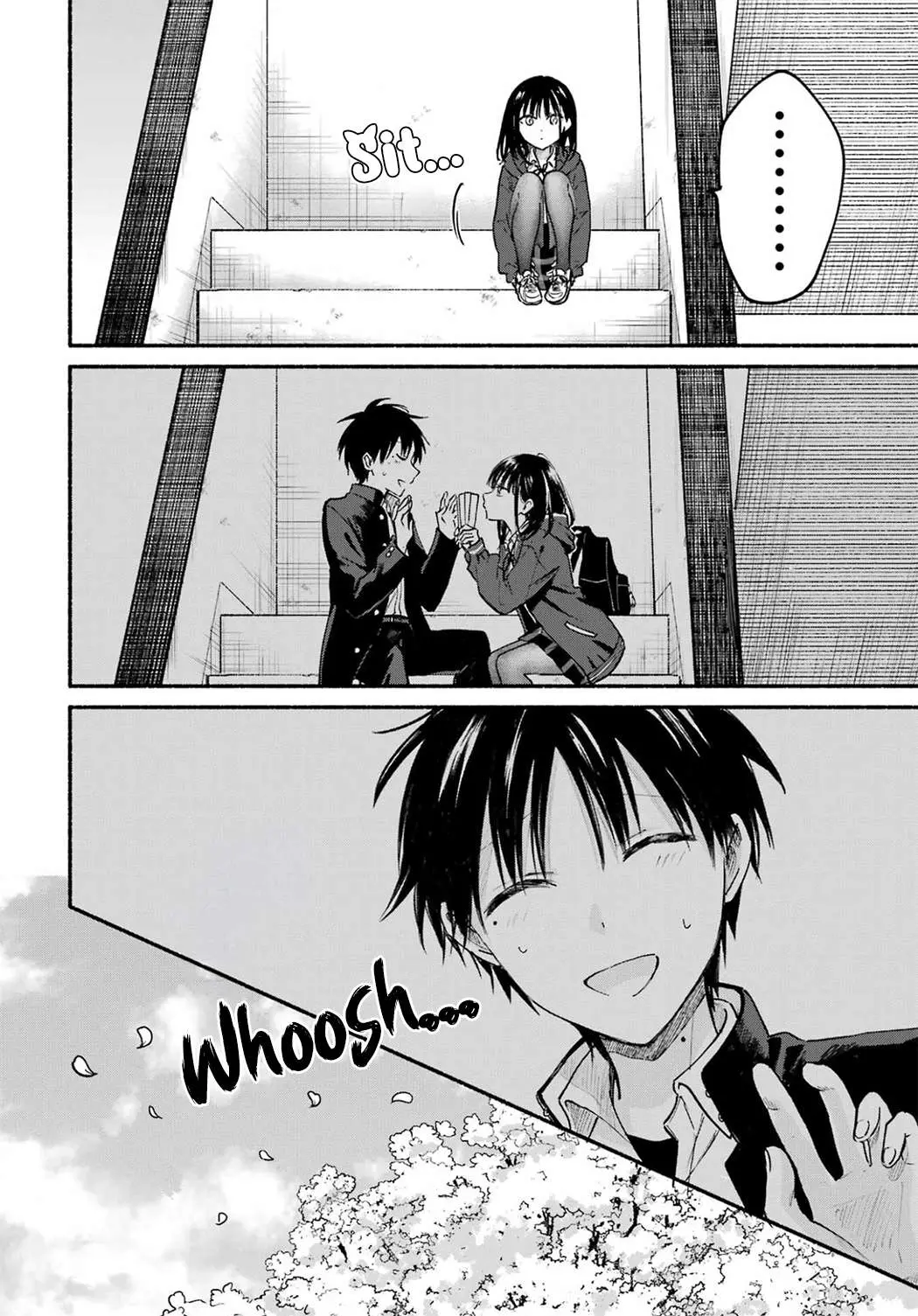 Tonari no Neko to Koi Shirazu Chapter 33 page 18 - 