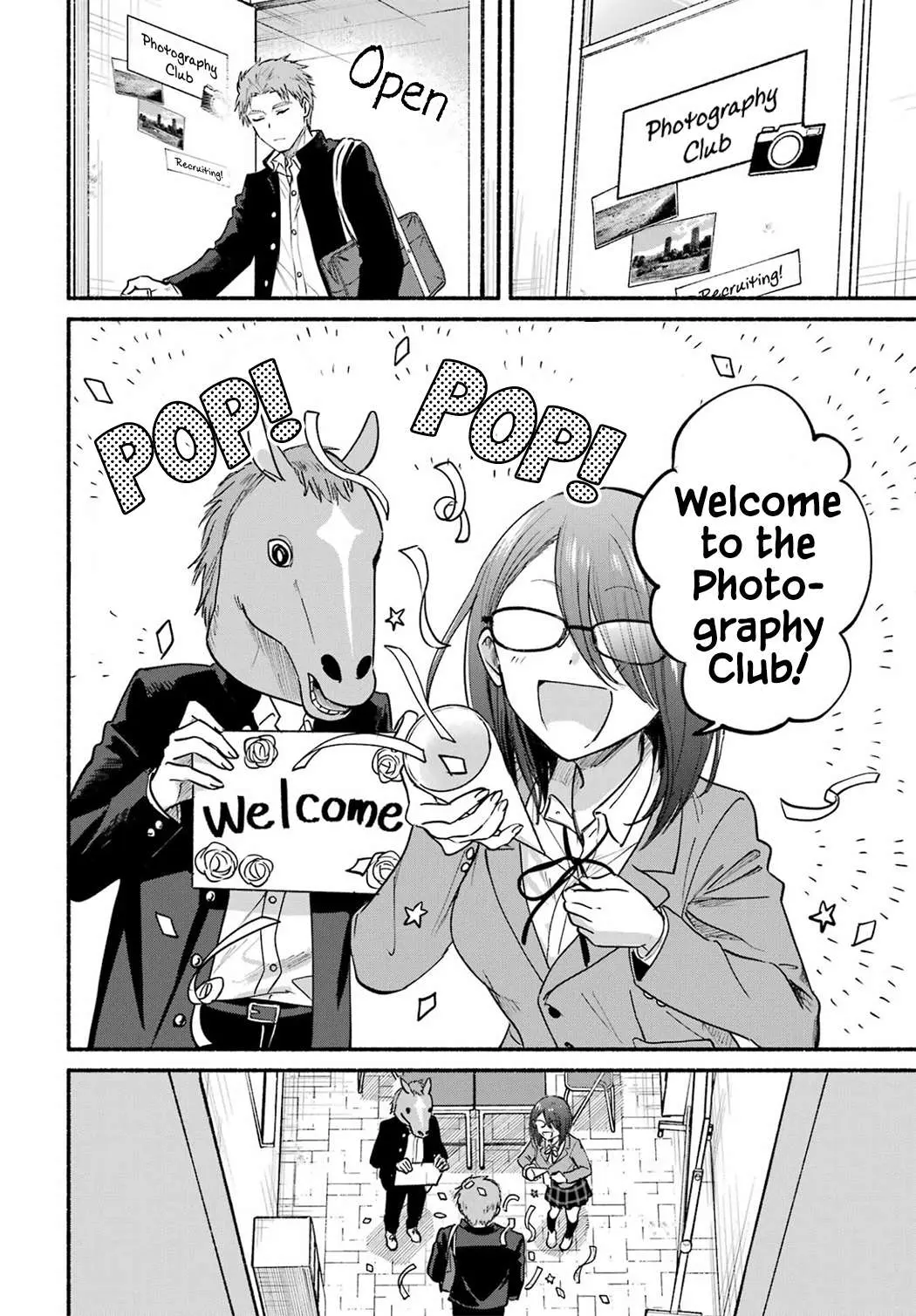 Tonari no Neko to Koi Shirazu Chapter 33 page 20 - 