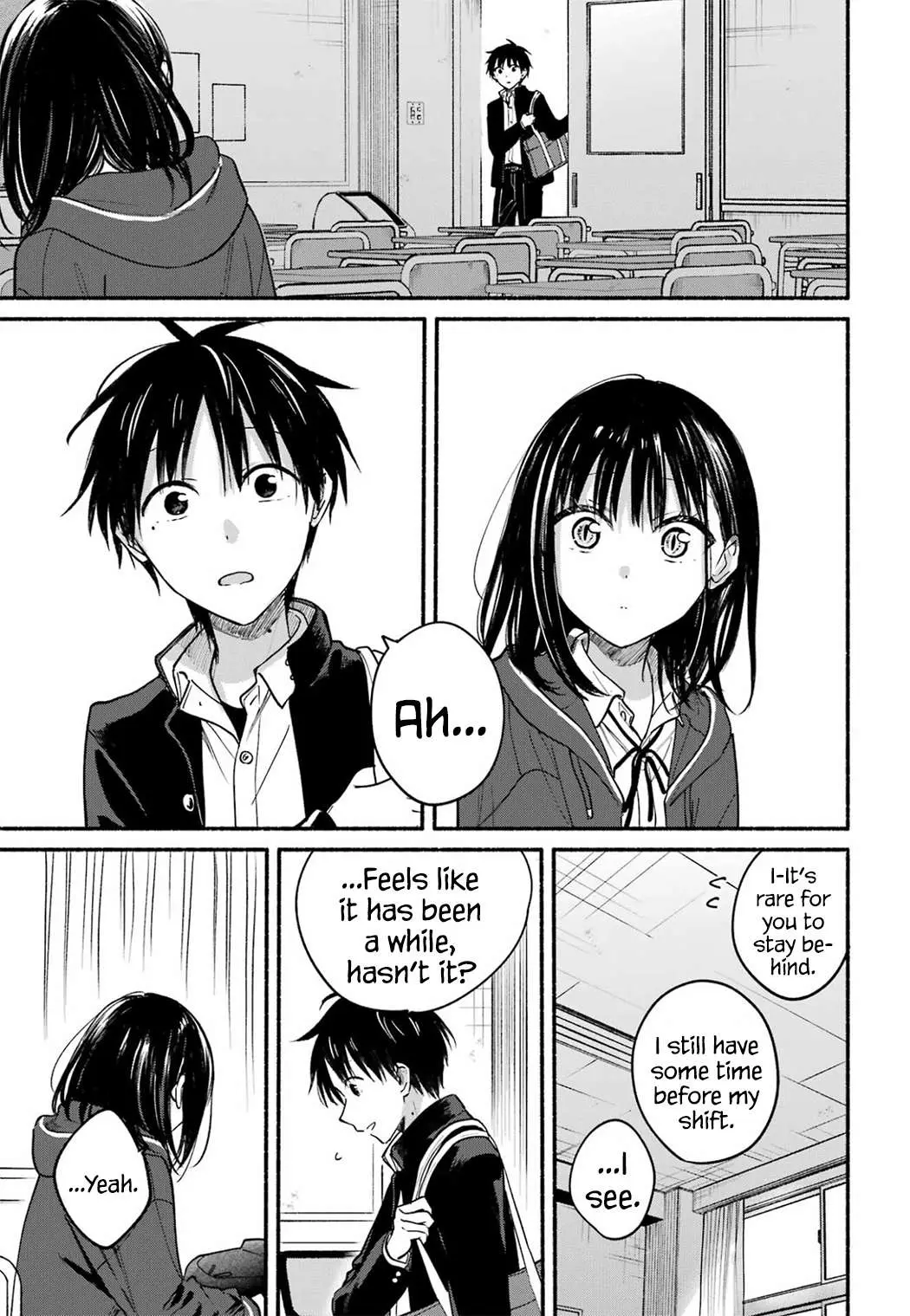 Tonari no Neko to Koi Shirazu Chapter 33 page 25 - 
