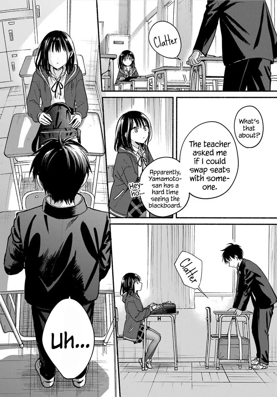 Tonari no Neko to Koi Shirazu Chapter 33 page 26 - 