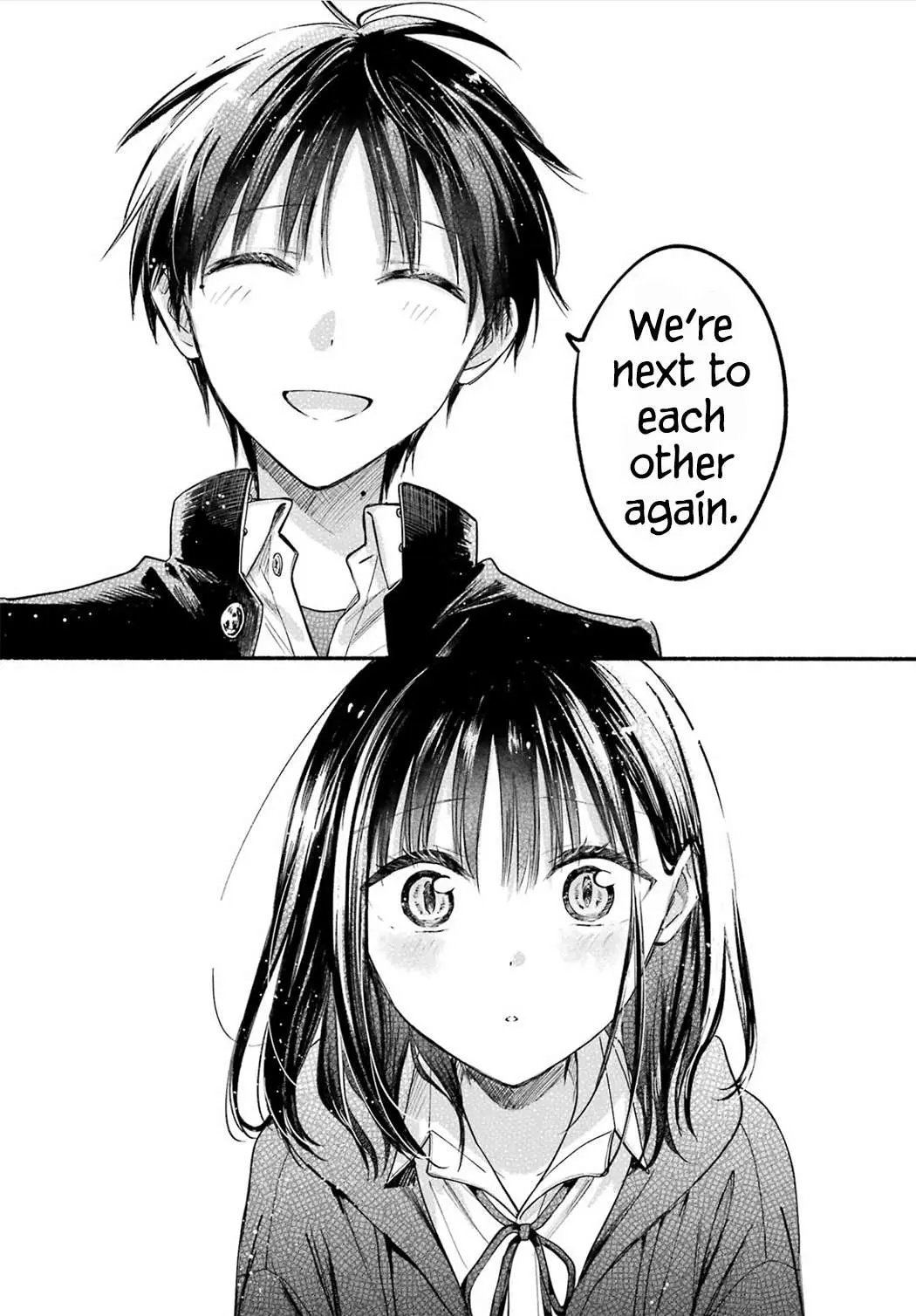 Tonari no Neko to Koi Shirazu Chapter 33 page 27 - 