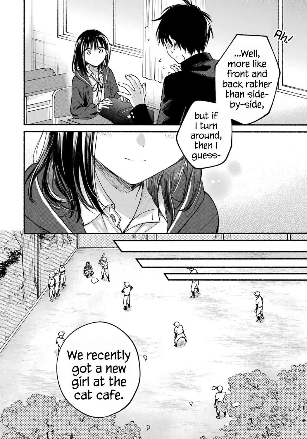 Tonari no Neko to Koi Shirazu Chapter 33 page 28 - 