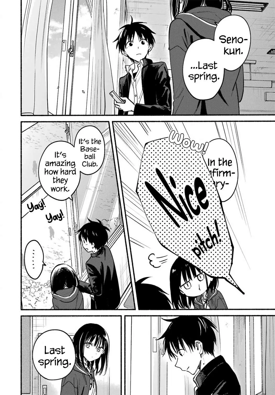 Tonari no Neko to Koi Shirazu Chapter 33 page 30 - 