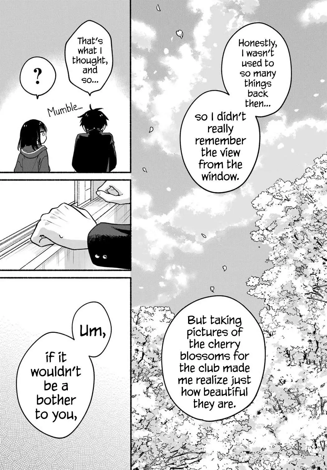 Tonari no Neko to Koi Shirazu Chapter 33 page 31 - 
