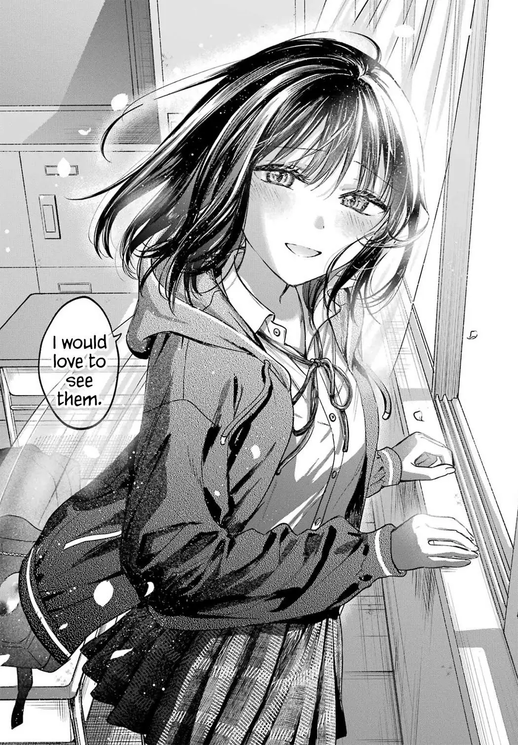 Tonari no Neko to Koi Shirazu Chapter 33 page 33 - 