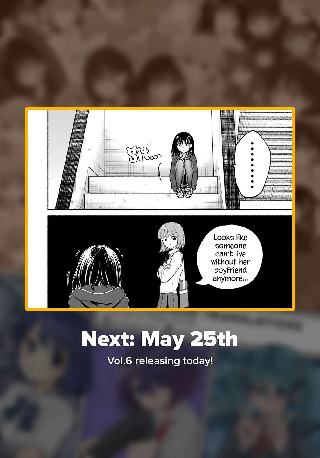 Tonari no Neko to Koi Shirazu Chapter 33 page 35 - 