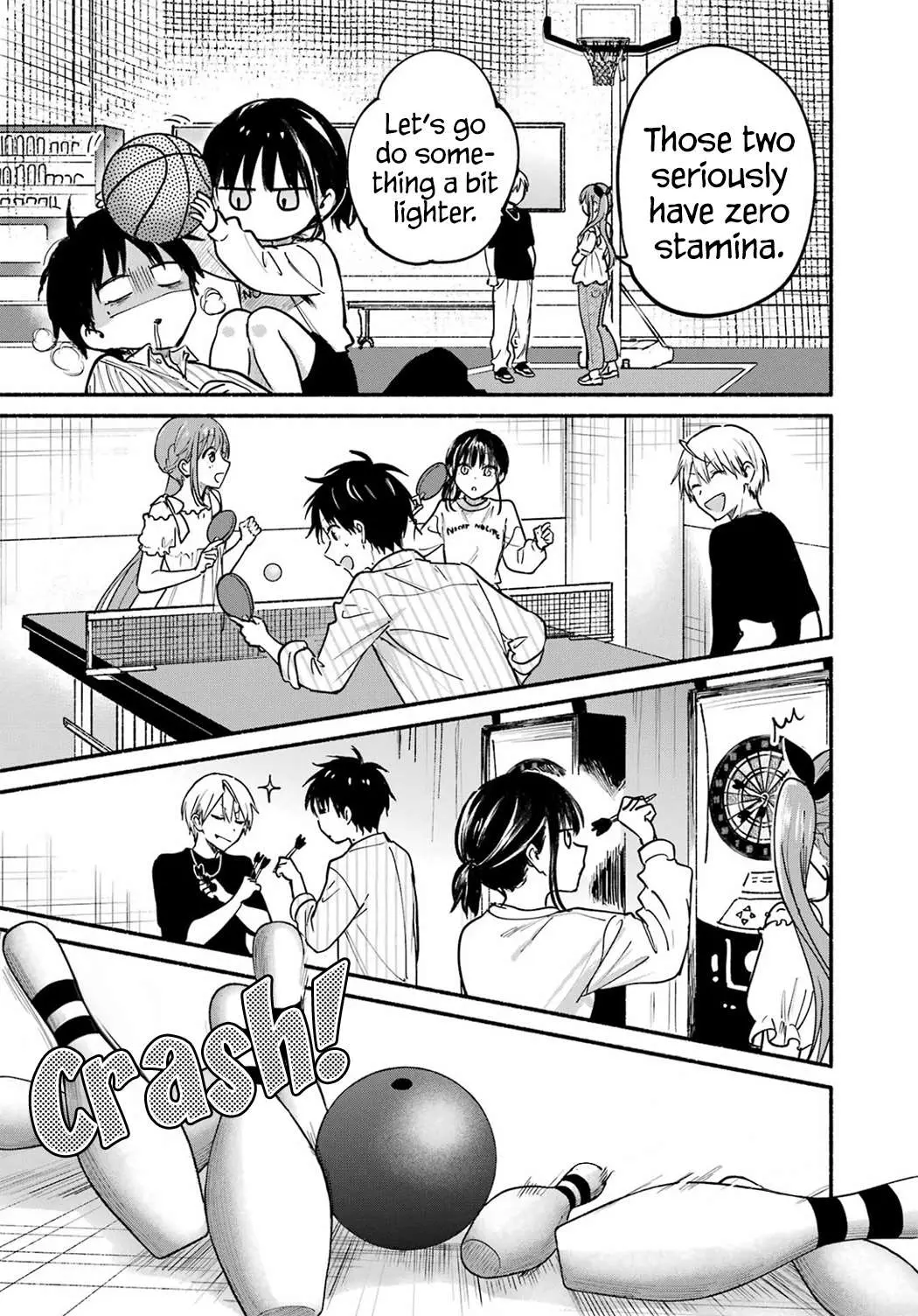 Tonari no Neko to Koi Shirazu Chapter 34 page 12 - 