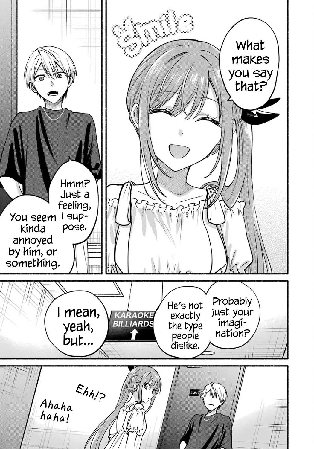 Tonari no Neko to Koi Shirazu Chapter 34 page 20 - 