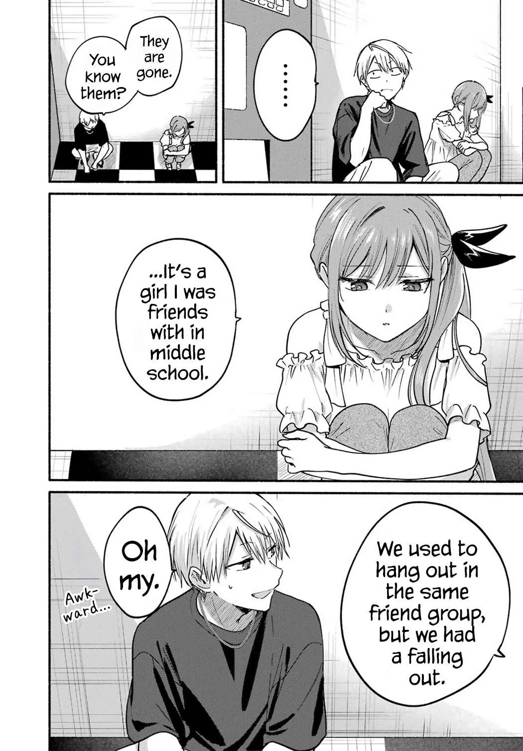 Tonari no Neko to Koi Shirazu Chapter 34 page 23 - 
