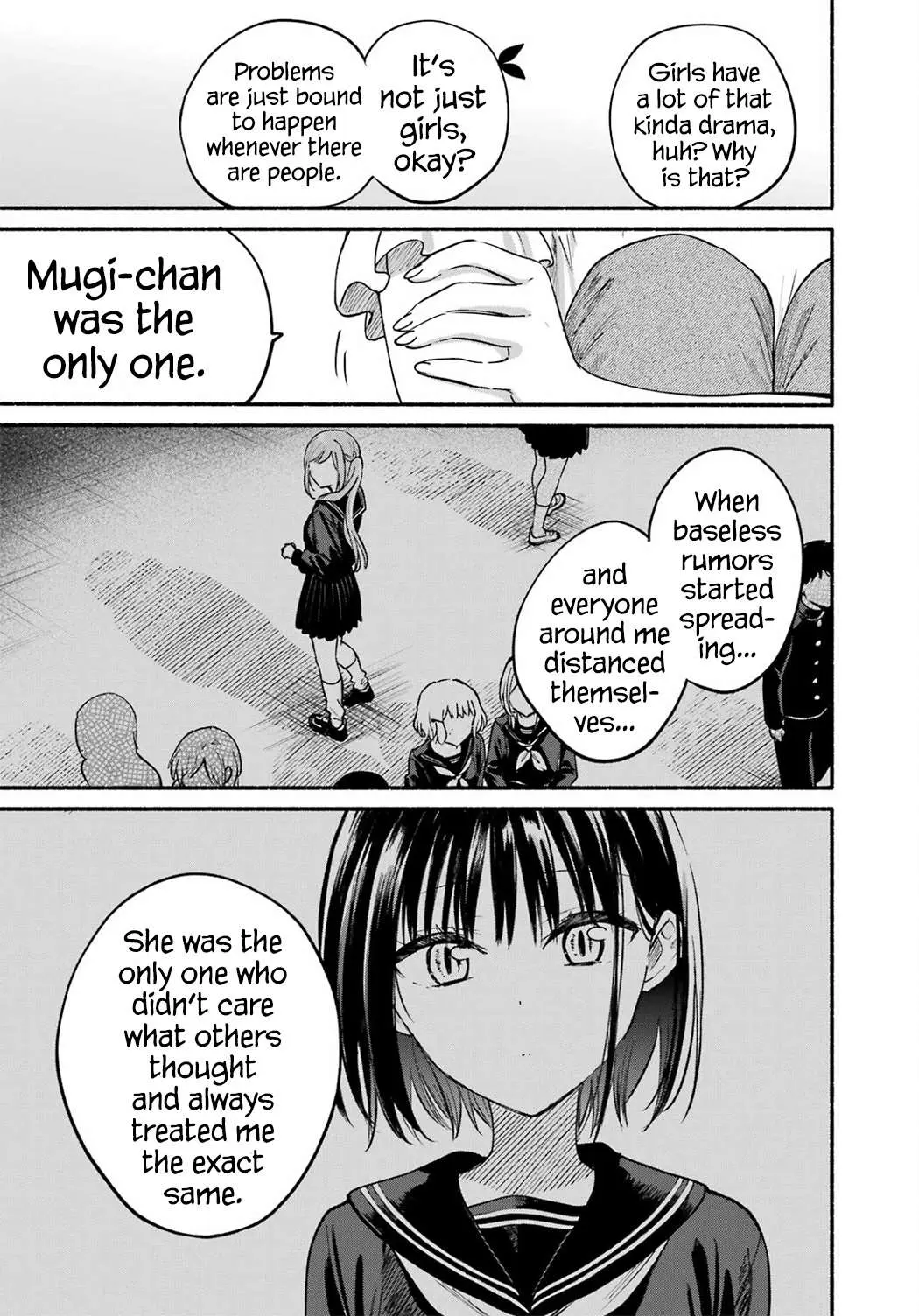 Tonari no Neko to Koi Shirazu Chapter 34 page 24 - 