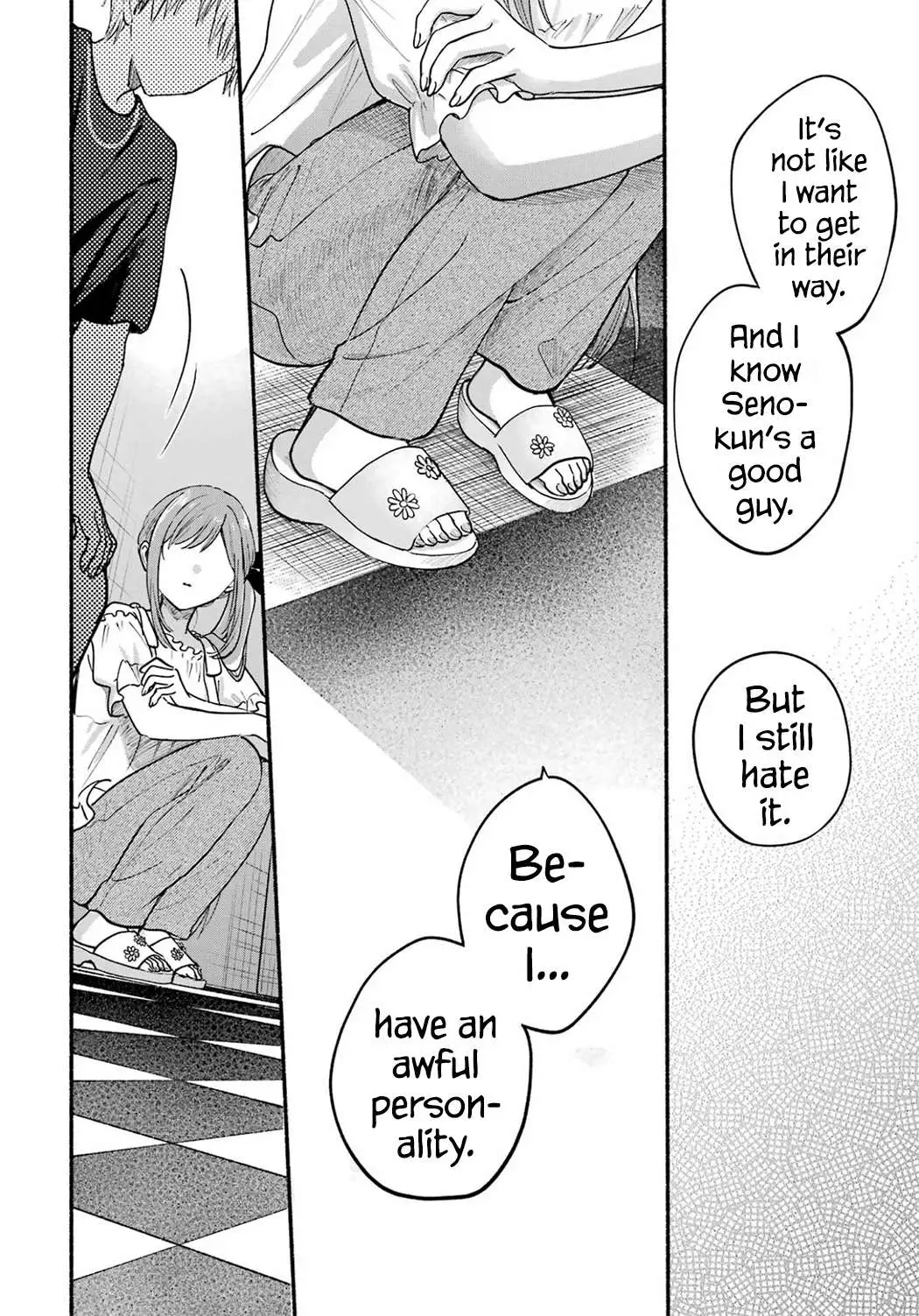 Tonari no Neko to Koi Shirazu Chapter 34 page 27 - 