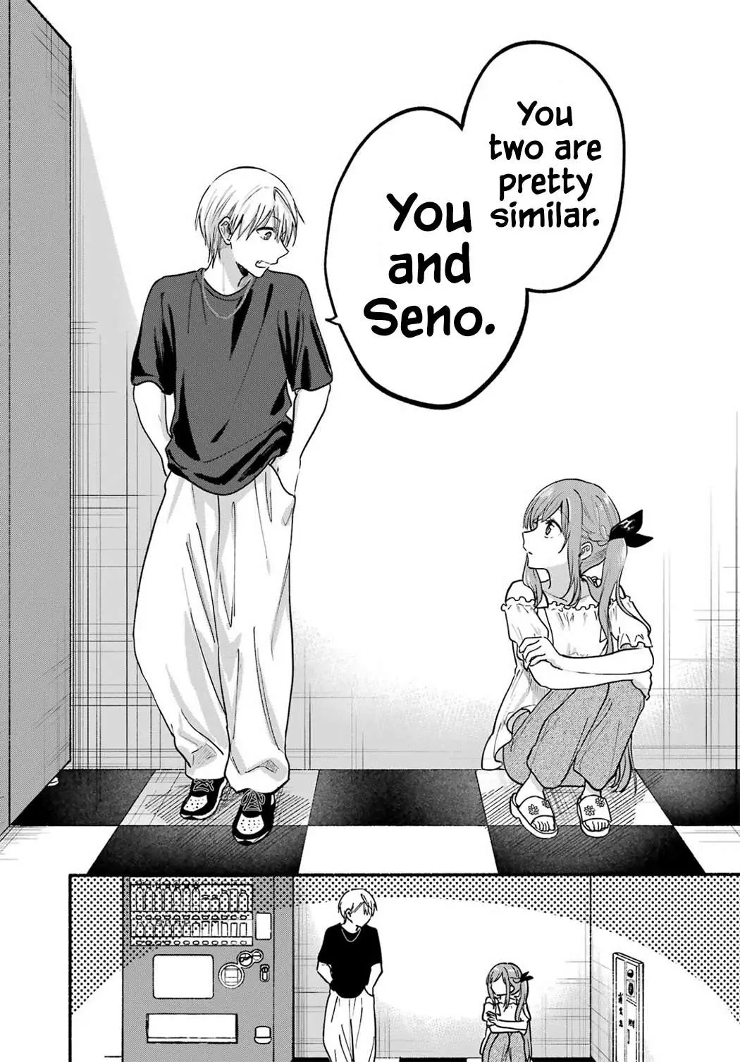 Tonari no Neko to Koi Shirazu Chapter 34 page 29 - 