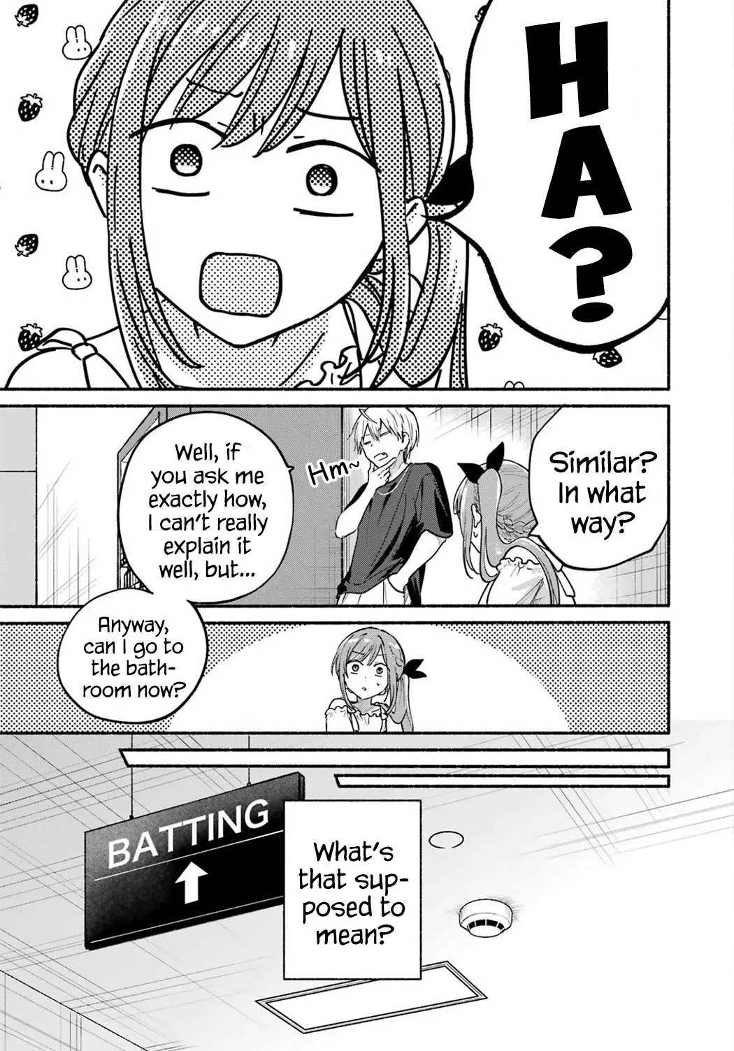 Tonari no Neko to Koi Shirazu Chapter 34 page 30 - 