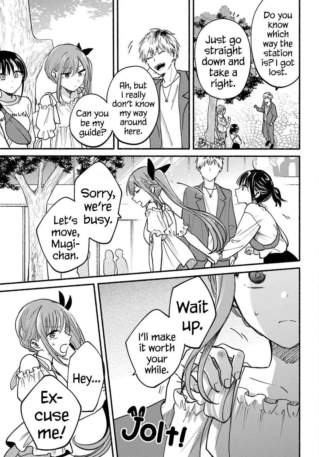 Tonari no Neko to Koi Shirazu Chapter 34 page 4 - 