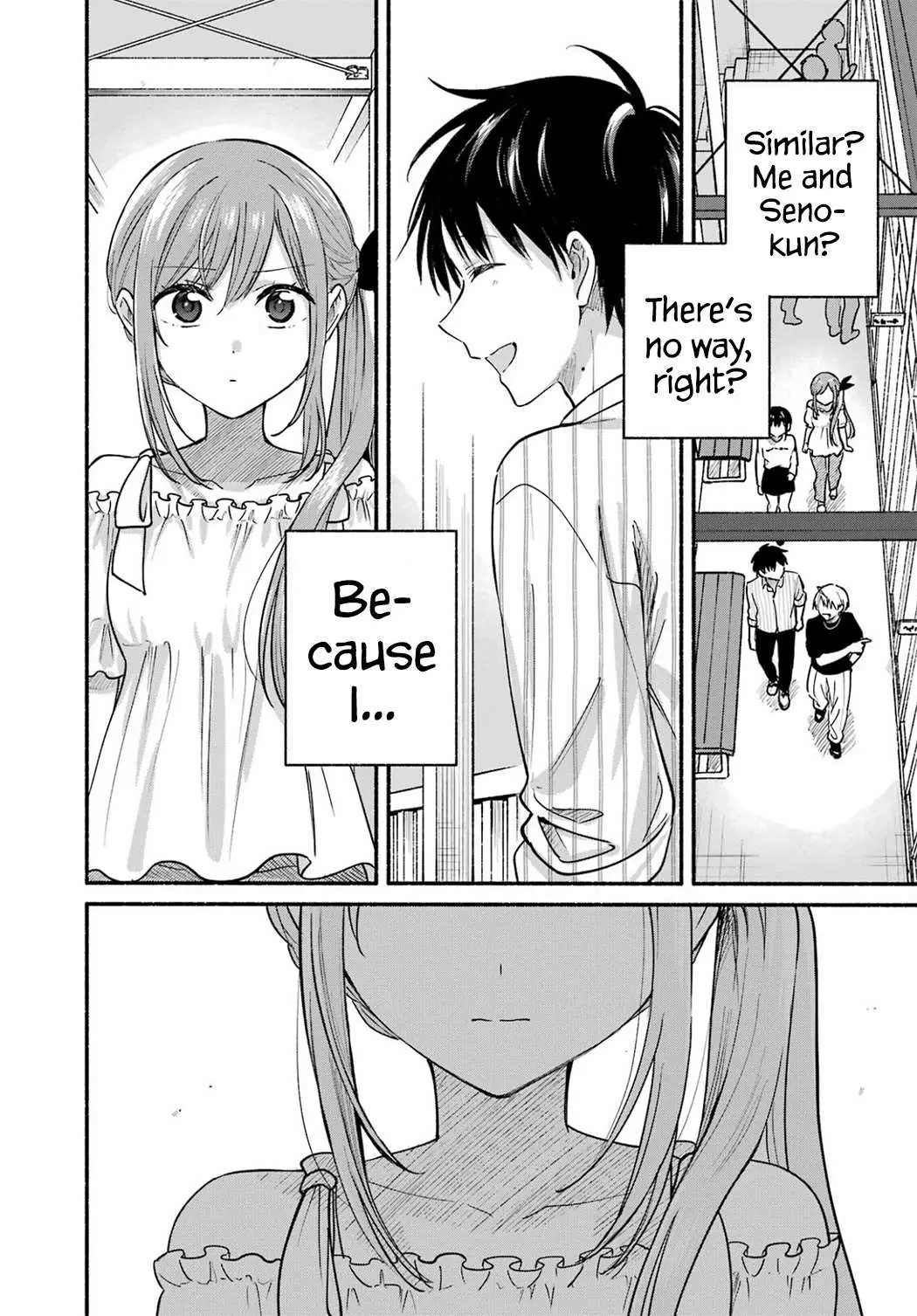 Tonari no Neko to Koi Shirazu Chapter 34 page 31 - 