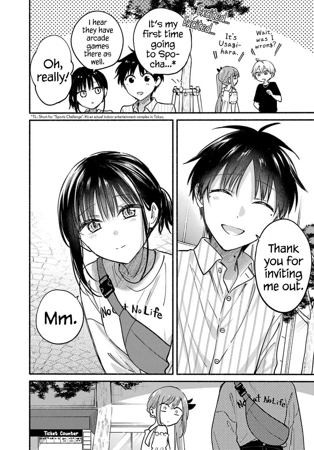 Tonari no Neko to Koi Shirazu Chapter 34 page 9 - 