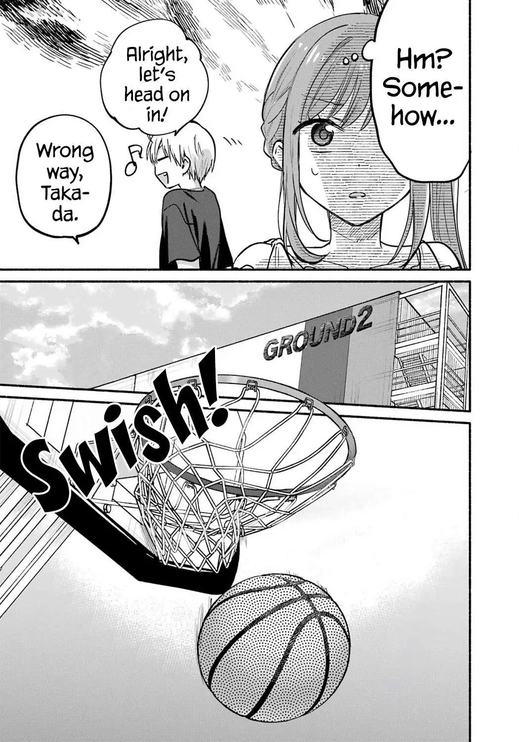 Tonari no Neko to Koi Shirazu Chapter 34 page 10 - 