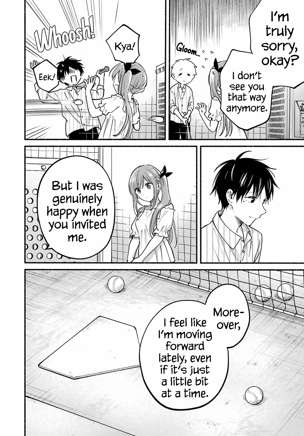 Tonari no Neko to Koi Shirazu Chapter 35 page 20 - 