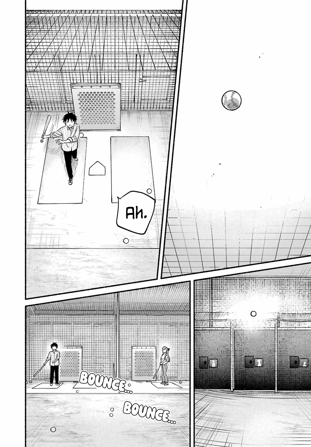 Tonari no Neko to Koi Shirazu Chapter 35 page 24 - 