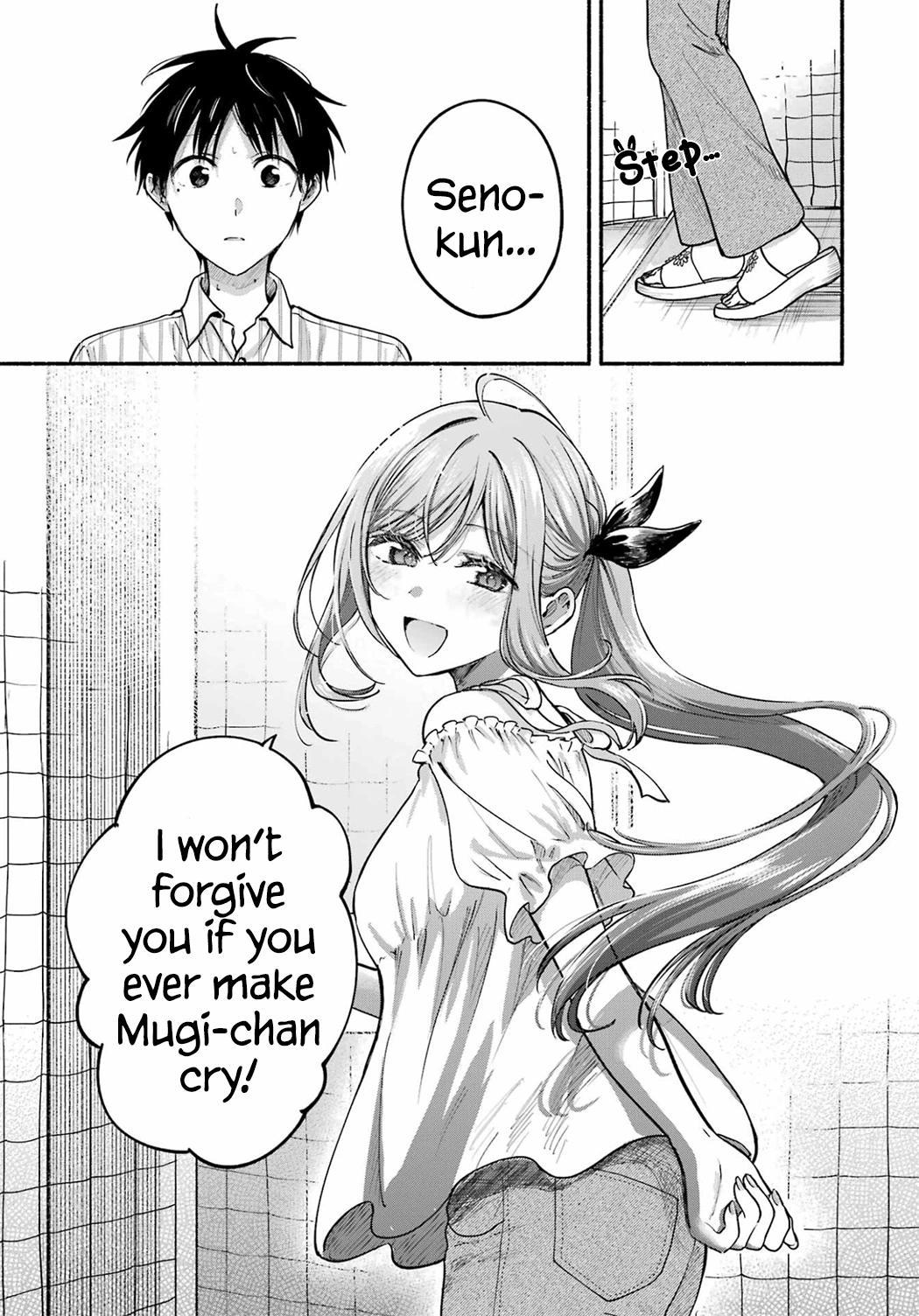 Tonari no Neko to Koi Shirazu Chapter 35 page 27 - 