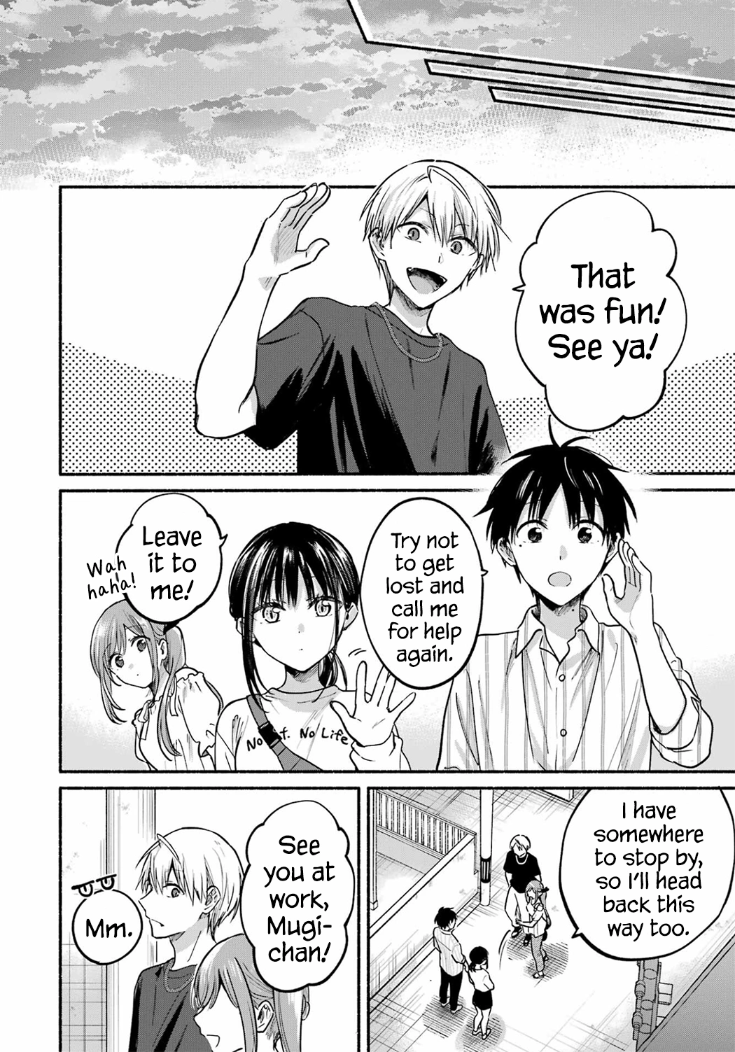 Tonari no Neko to Koi Shirazu Chapter 35 page 28 - 