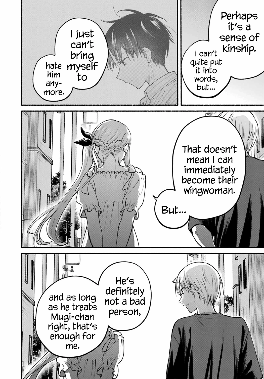 Tonari no Neko to Koi Shirazu Chapter 35 page 30 - 