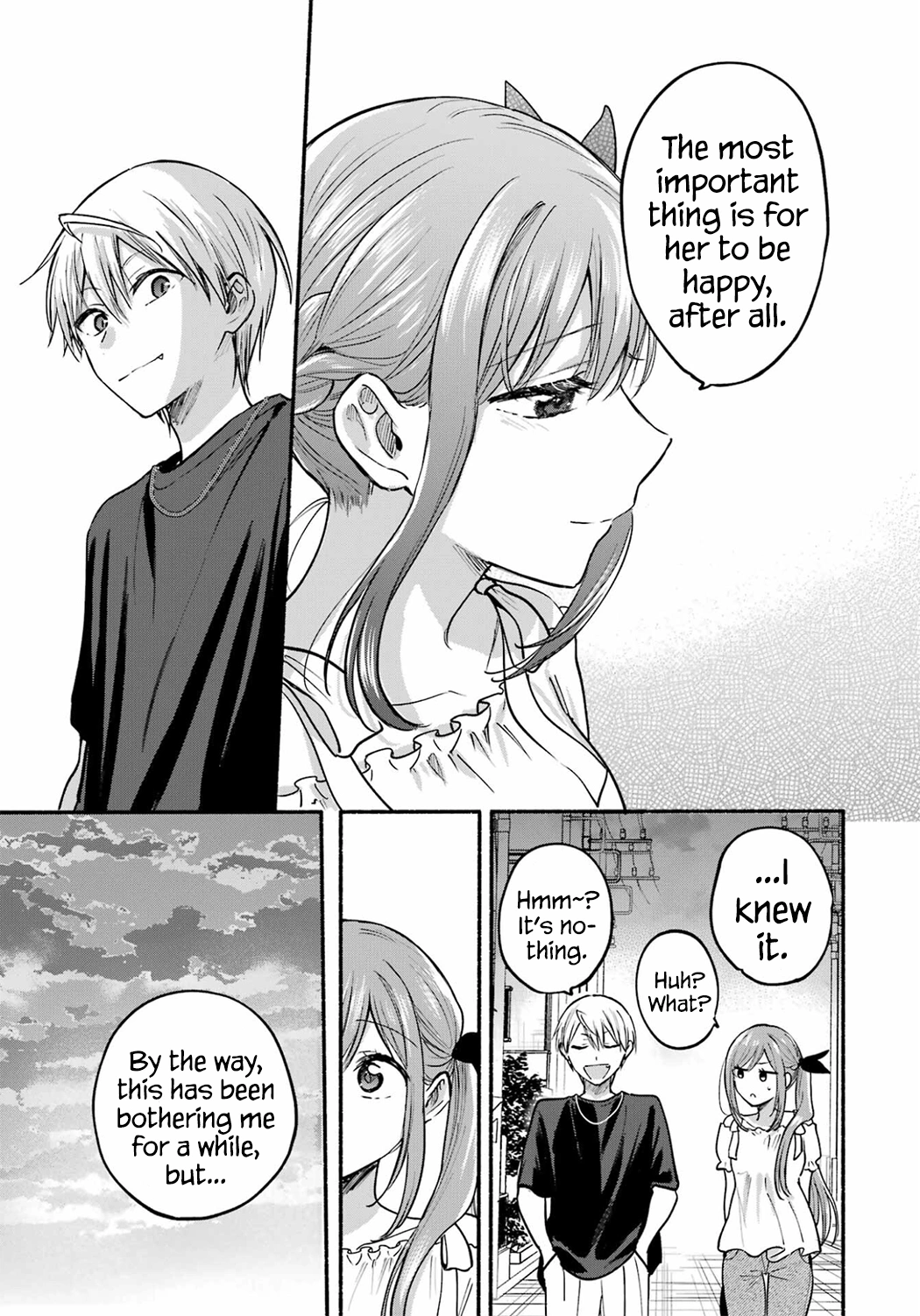 Tonari no Neko to Koi Shirazu Chapter 35 page 31 - 