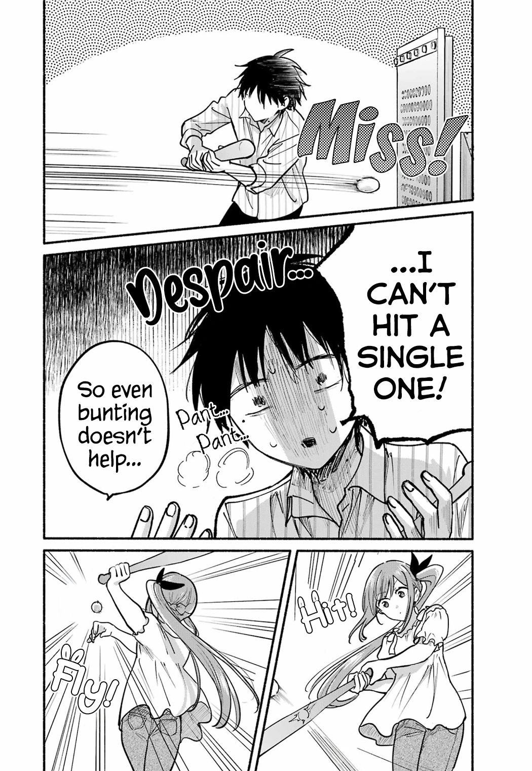 Tonari no Neko to Koi Shirazu Chapter 35 page 6 - 